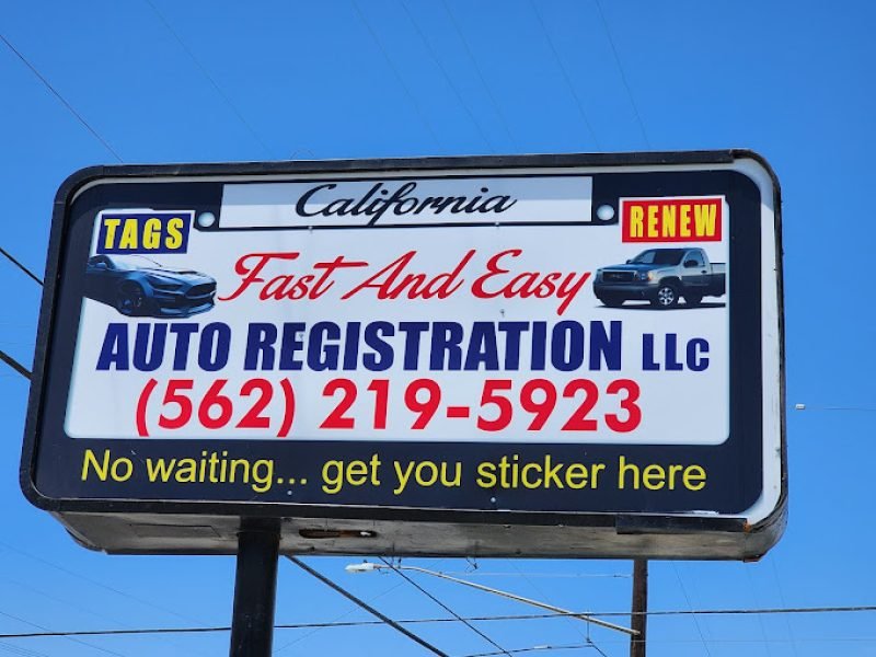 Fast Easy Auto Registration 5